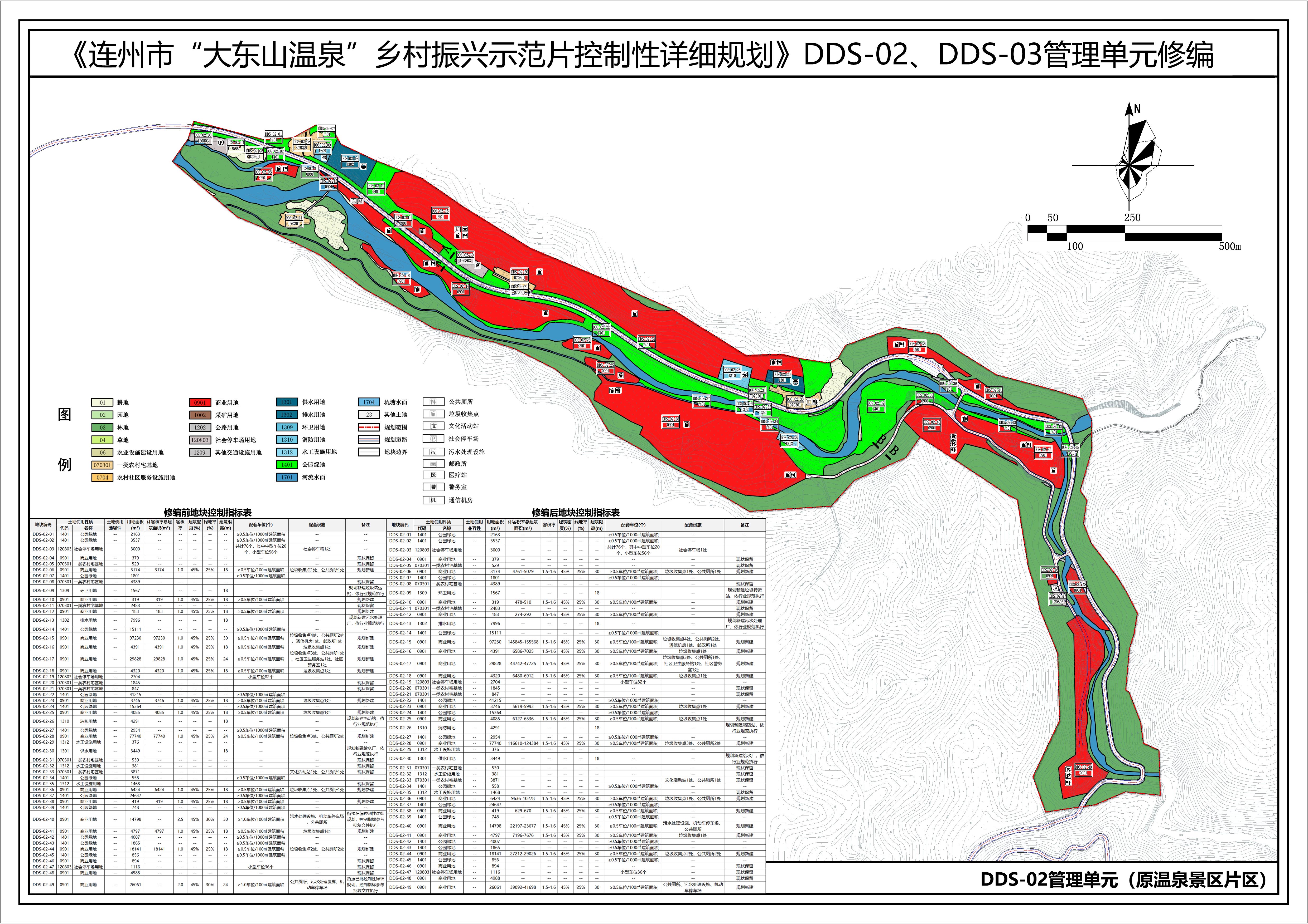 02 修編后土地利用規(guī)劃圖（DDS-02單元）.jpg